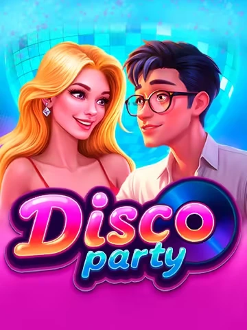 Disco Party slot at GarrisonBet Casino