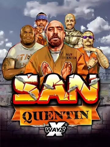 San Quentin Ways slot at GarrisonBet Casino