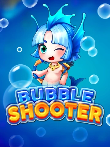 Bubble Shooter slot at GarrisonBet Casino