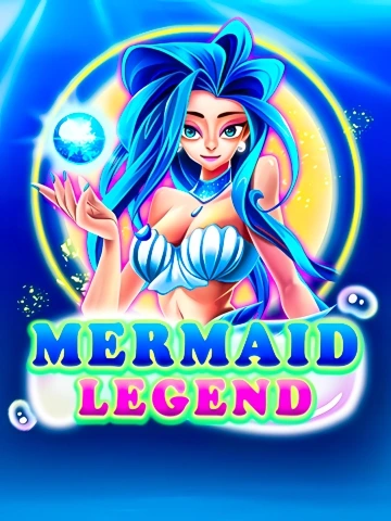Mermaid Legend slot at GarrisonBet Casino