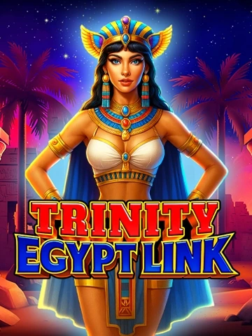 Egyptian themed slot at GarrisonBet Casino
