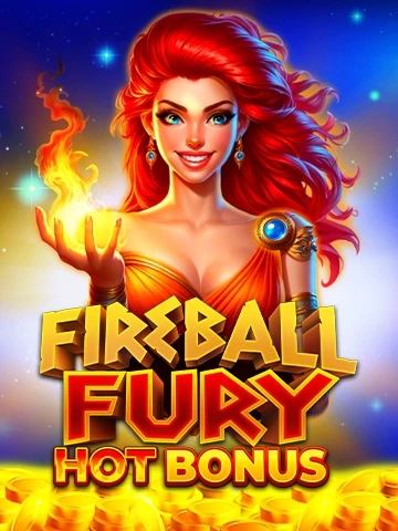 Fireball Fury slot at GarrisonBet Casino