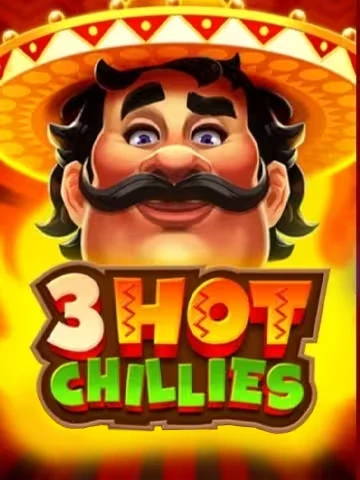 3 Hot Chillies slot at GarrisonBet Casino